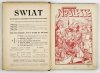 [KALENDARZ]. [Nasz rok. Kalendarz na rok 1914 wydany przy udziale wybitnych sił literackich i zawodowych pisarzy pod red. Stanisława Sierosławskiego. R. 2].